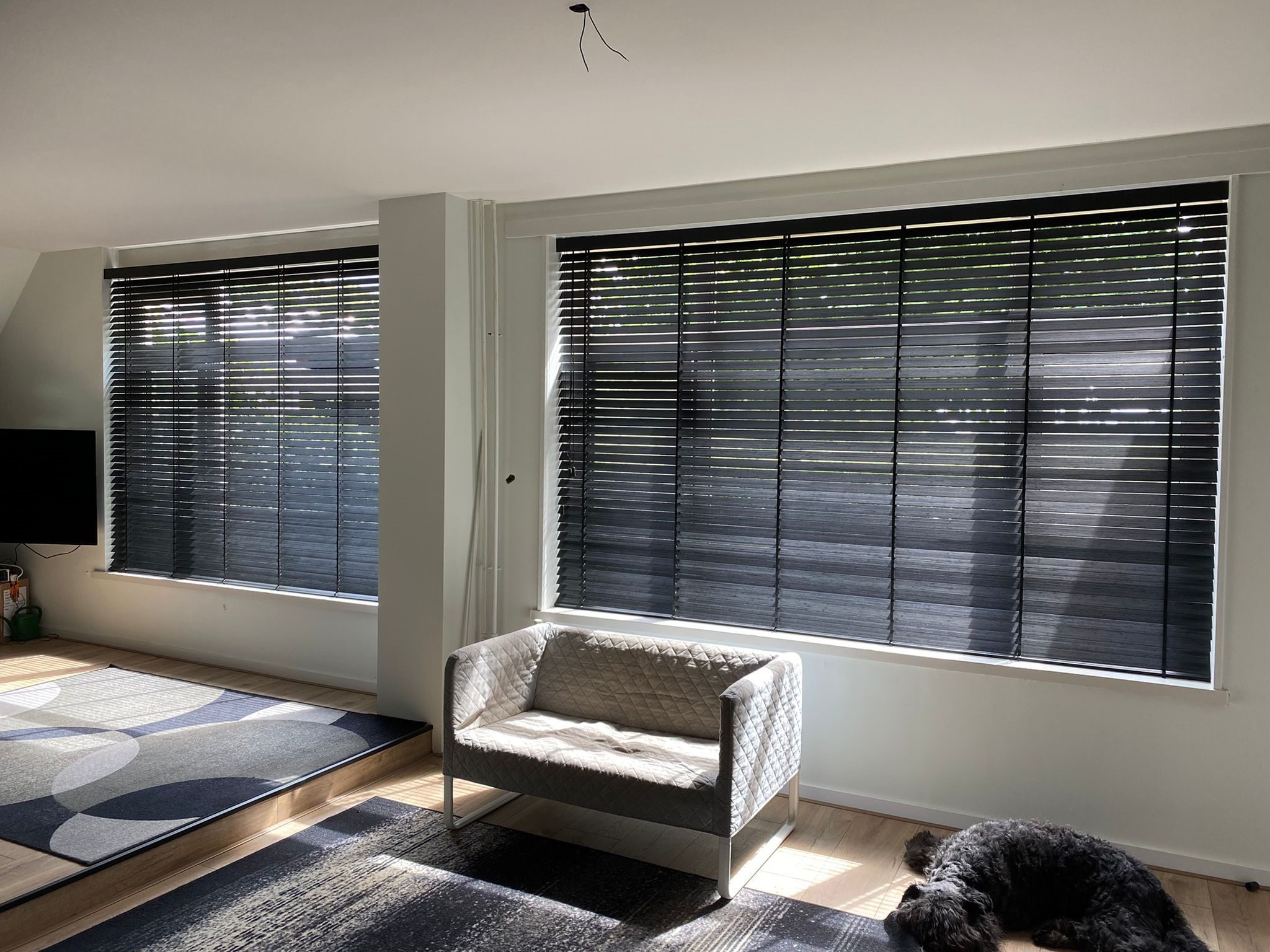 Oosterwolde – Silva jaloezie 50MM met ladderband 2