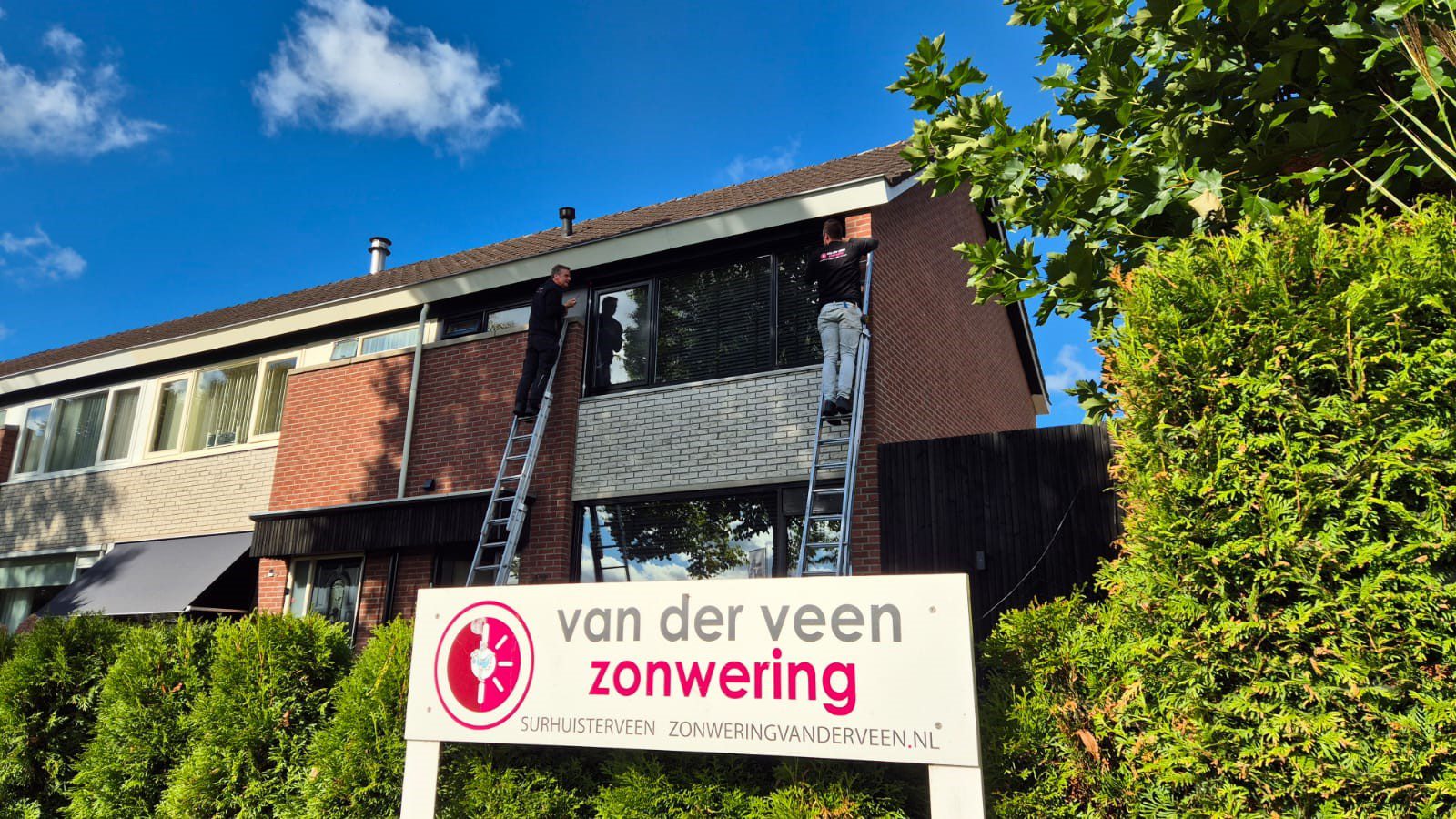 Roma-Zipscreens-met-Somfy-Solar-in-Surhuisterveen-Foto 2